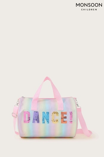 Monsoon Pink Star Dance Bowling Bag (Q90275) | £27