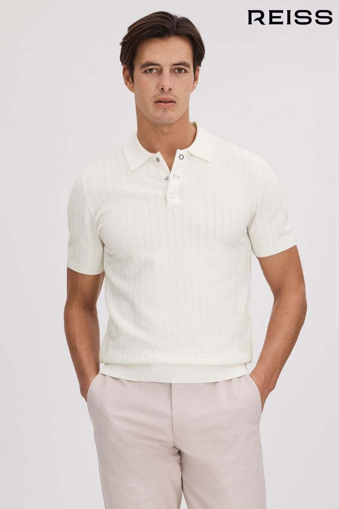 Reiss polo new arrivals sale