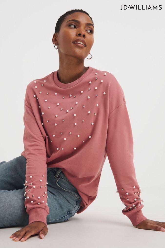 Womens sales jumpers jd