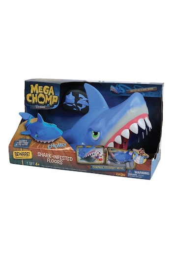 Flair Leisure Mega Chomp Remote Control Shark (Q90663) | £50