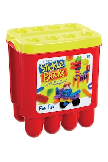 Flair Leisure Stickle Bricks Fun Tub (Q90664) | £23