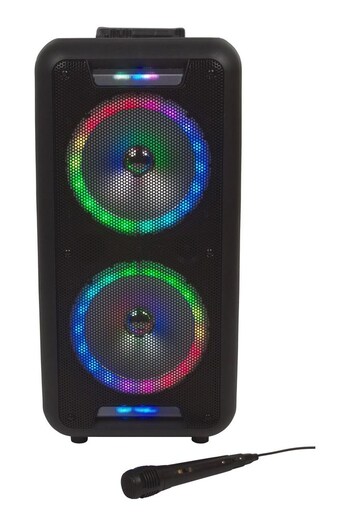 Intempo Party WDS 540 LED Speaker With Microphone (Q90709) | £85