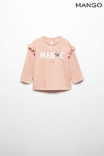 Mango Pink Holiday T-Shirt (Q90798) | £11