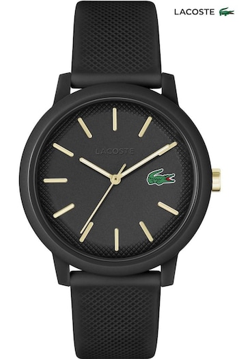 GC Ladies Black Tone Coussin Sleek Lady Watch (Q91370) | £525