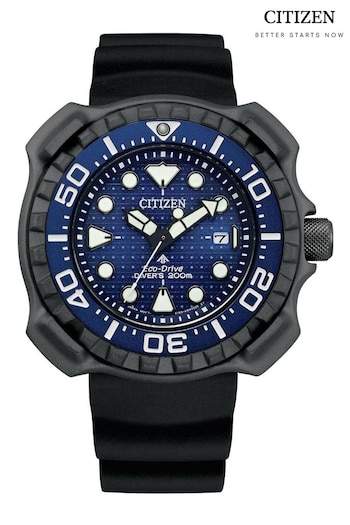 Citizen Gents Eco-Drive Ltd Edition Black Watch (Q91393) | £499
