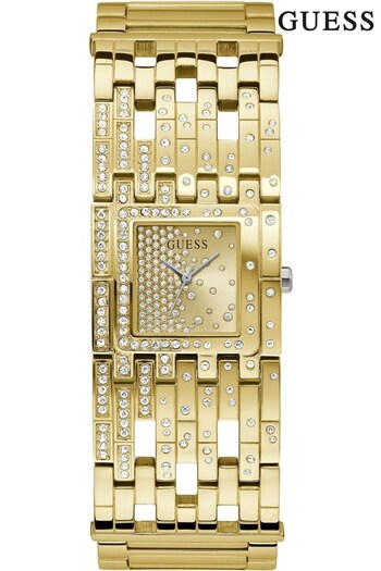 GC Ladies Gold Tone Vogue Watch (Q91447) | £525