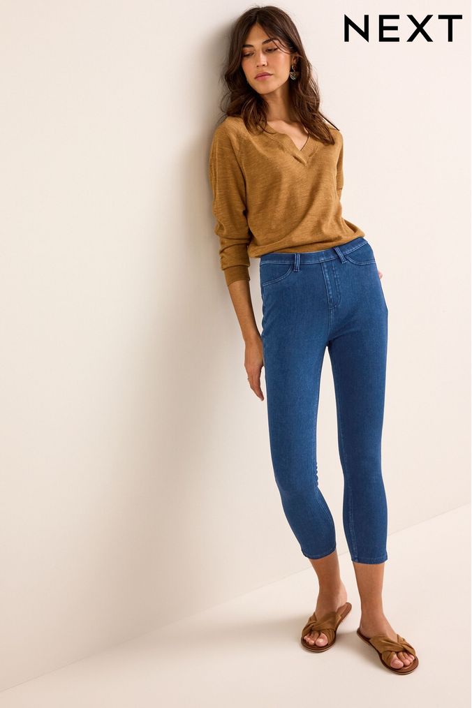 Next petite cropped leggings deals