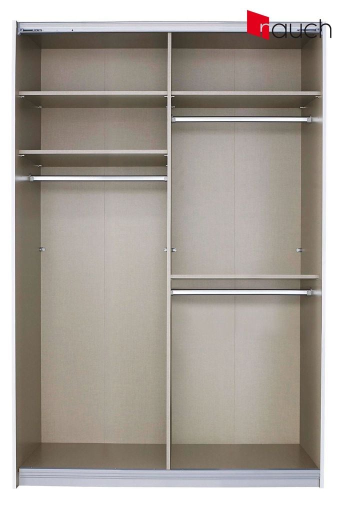 Iron wardrobe online sales