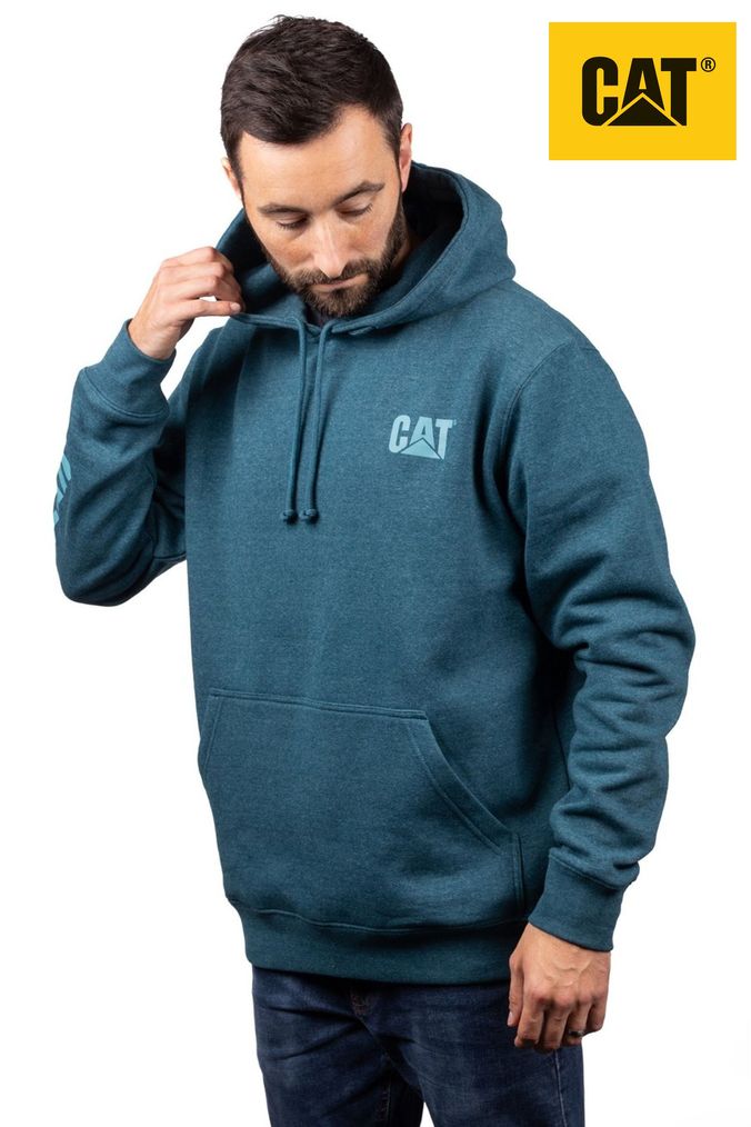 Cat diesel hoodie outlet