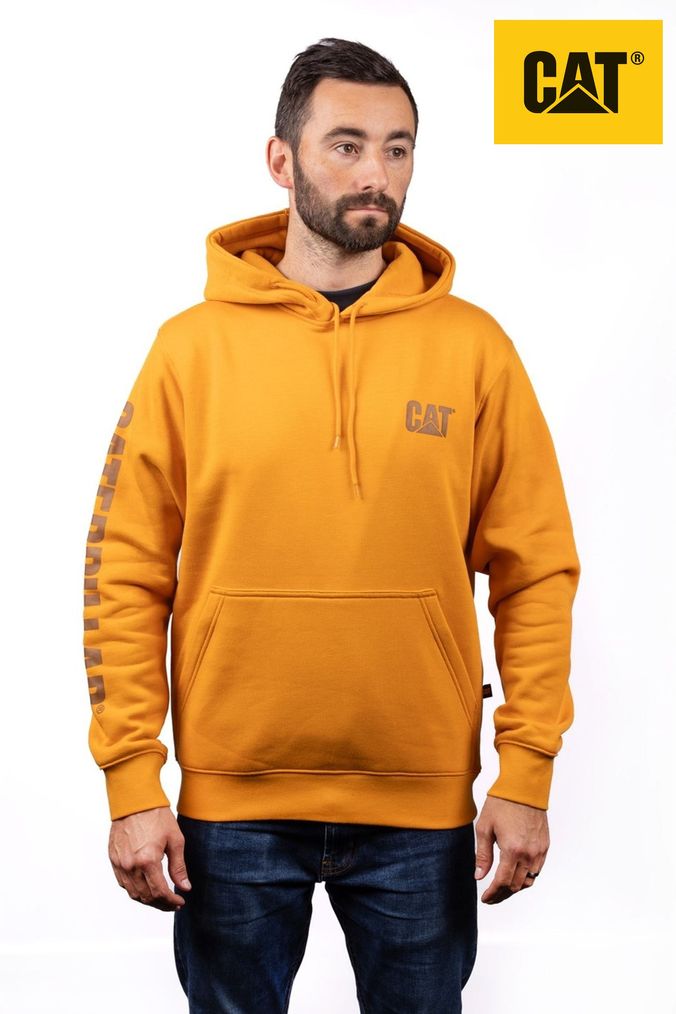 Cat equipment hoodie deals