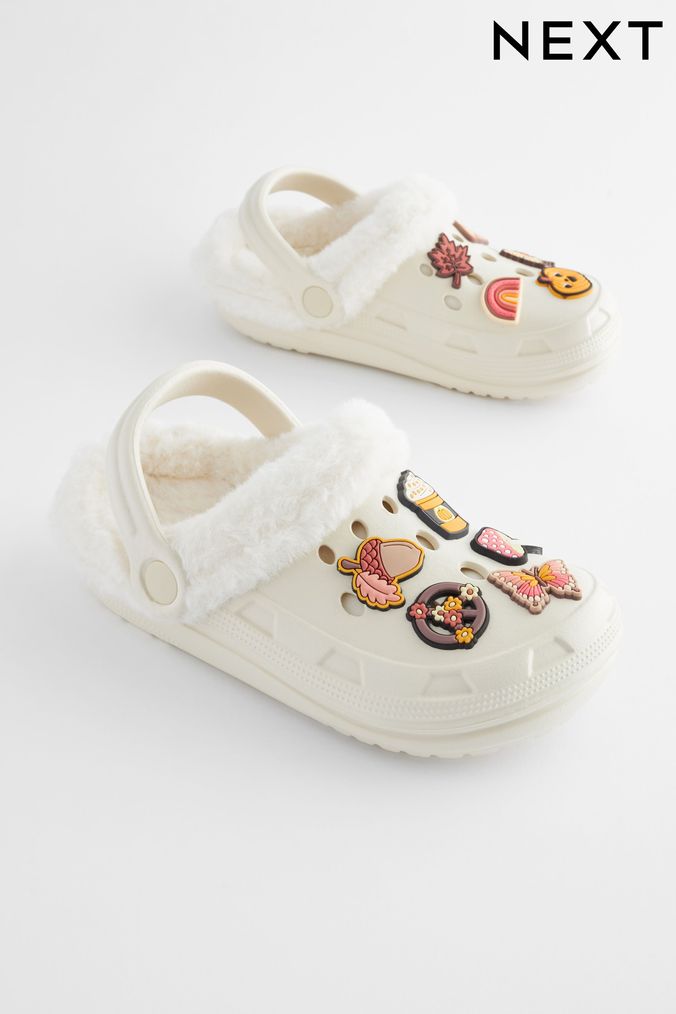 Girls Slippers Next UK