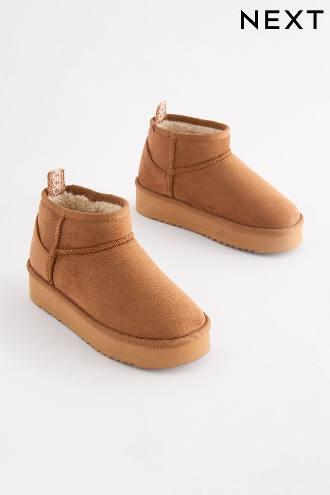 Boot slippers for girls on sale