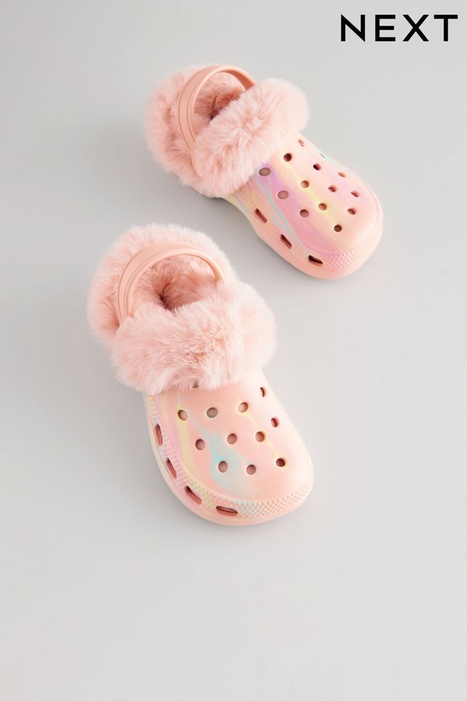 Girls Slippers Next UK