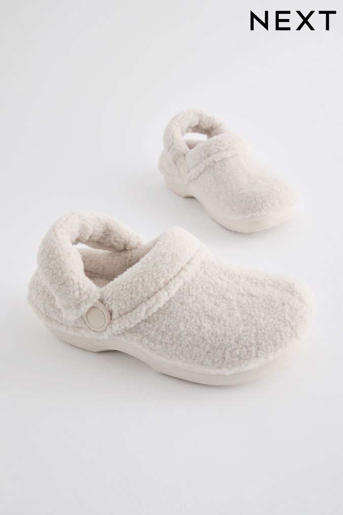 Next kids slippers store