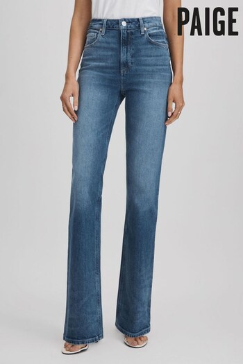 Paige Straight Leg Jeans (Q92007) | £280