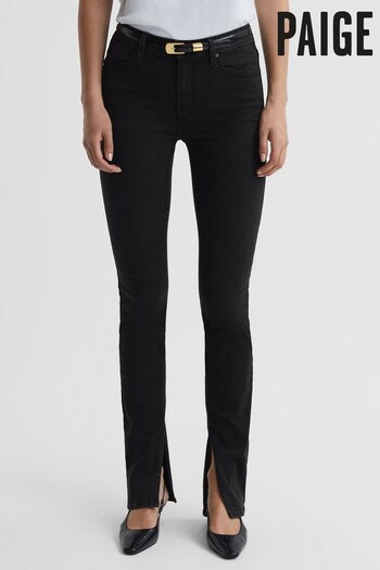 Paige Slim Fit Split Hem Jeans (Q92012) | £275