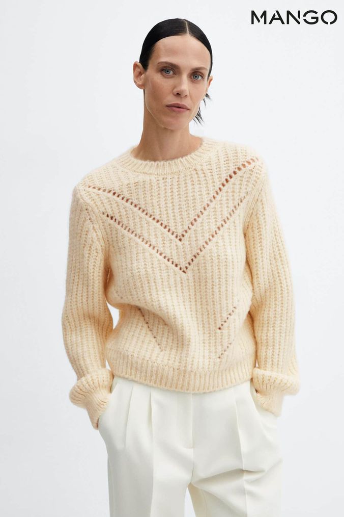 Knitwear mango outlet