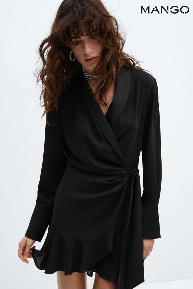 Mango dresses online shop