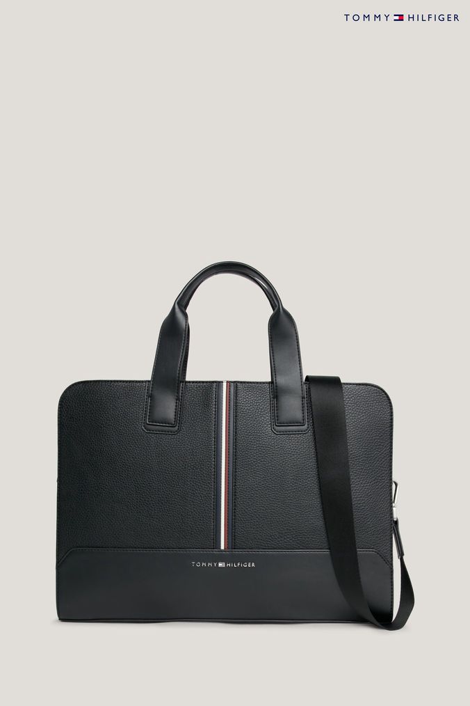 Buy Men s Bags Black Laptop Compatible Accessories Online Next UK