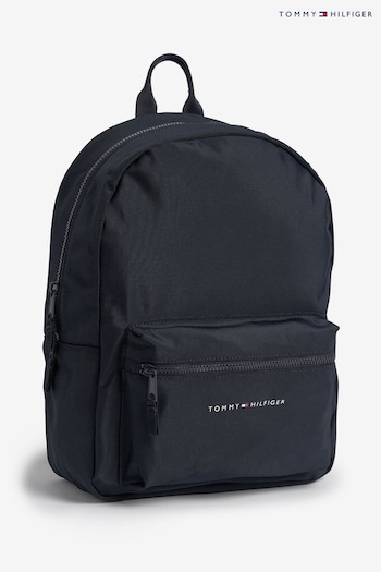 Tommy Hilfiger Blue Essential Backpack (Q92282) | £65