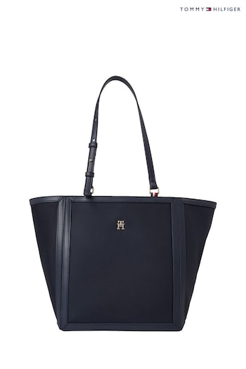 Tommy Hilfiger Blue Essential Tote accessories Bag (Q92302) | £110