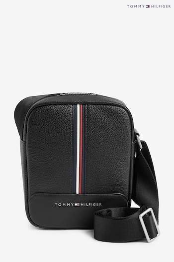 Tommy Hilfiger Central Mini Reporter Bag (Q92315) | £90