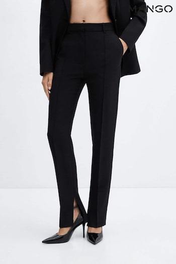 Mango Side Split Suit Trouser (Q92325) | £50