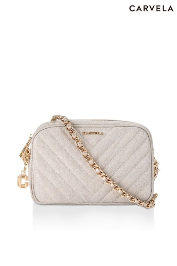 Carvela Lola Cross-Body Bag (Q92339) | £99