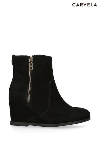 Carvela Black Boots (Q92371) | £119