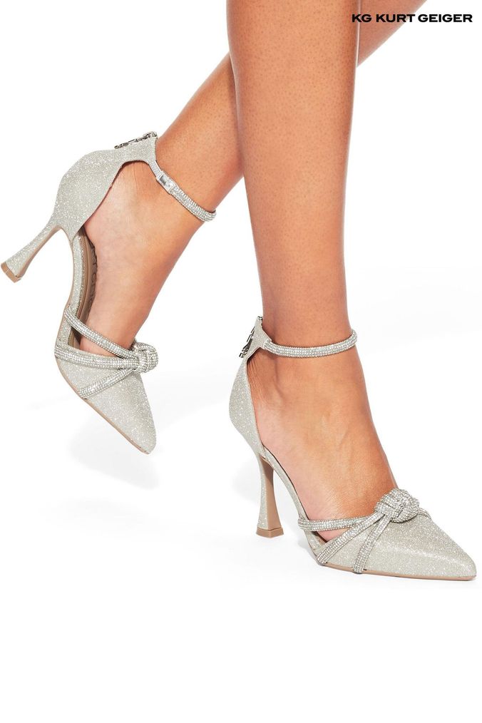 Kurt geiger bridal online shoes
