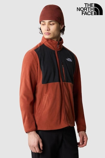 All Mens Sportswear Brown Homesafe Full Zip Fleece (Q92429) | £75