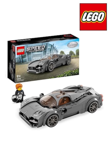LEGO Speed Champions Pagani Utopia Model Race Car Set (Q92579) | £20