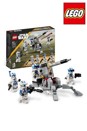 LEGO Star Wars 501st Clone Troopers Battle Pack Set 75345 (Q92587) | £18