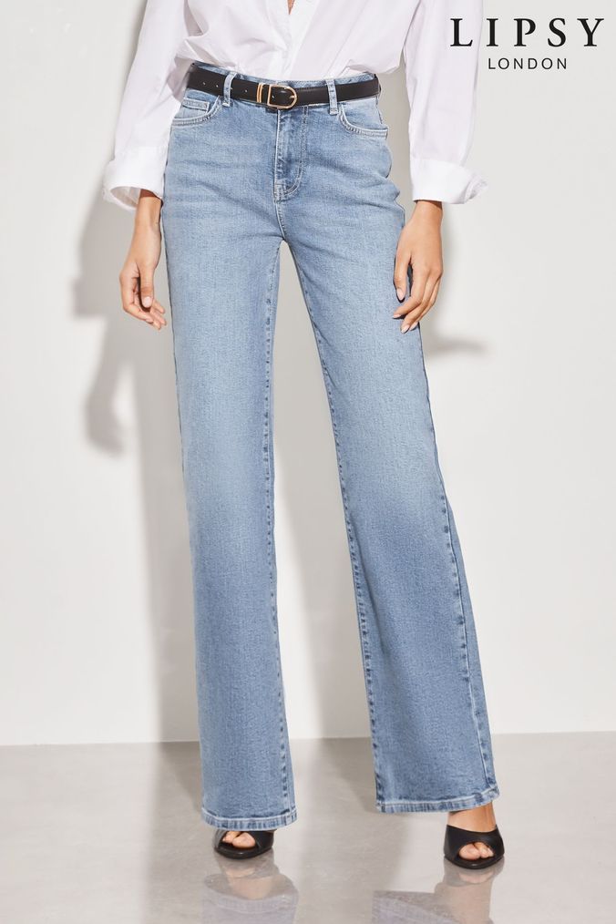Next lipsy top jeans
