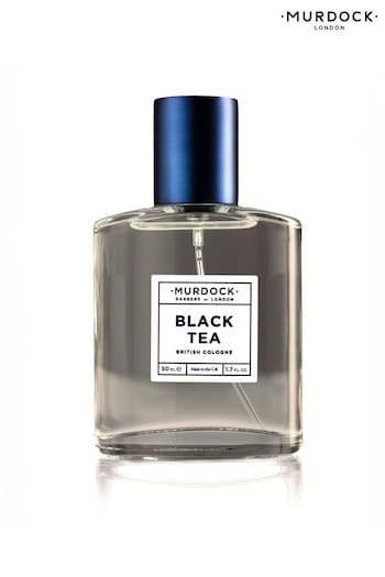 Murdock London Black Tea Cologne 50ml 50ml (Q92936) | £50