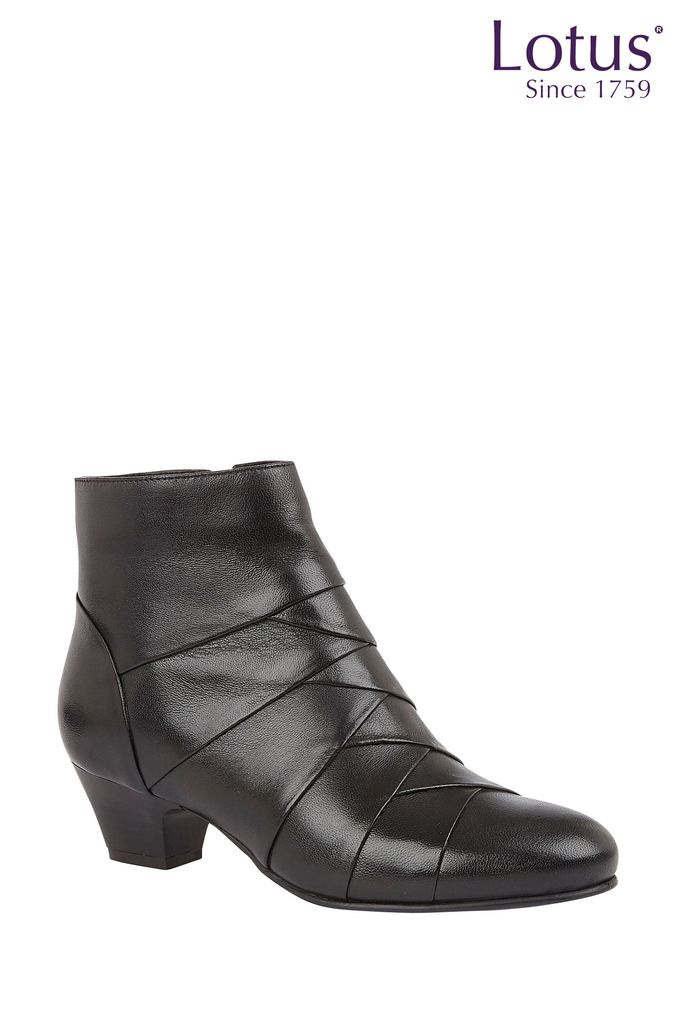 Women s Black Shoe Boots Next UK