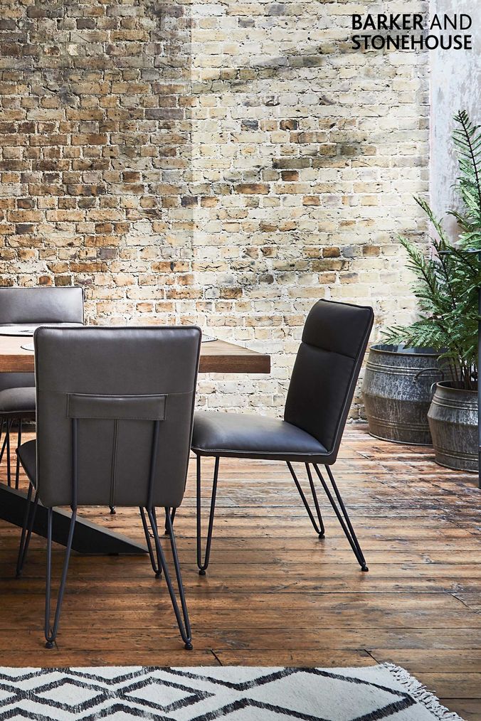 Barker and stonehouse dining room chairs shop