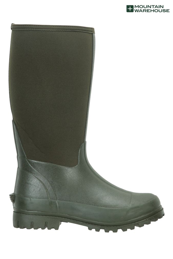 Ladies wellies mountain warehouse deals