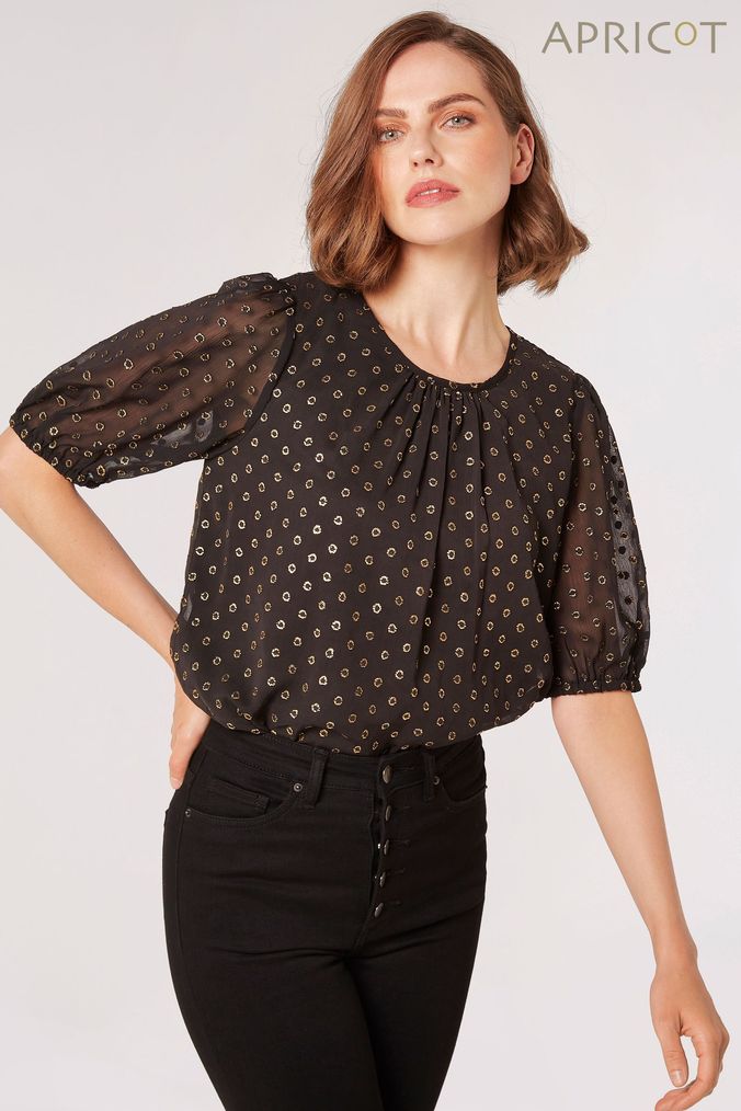 Buy Women s Blouses Apricot Tops Online Next UK