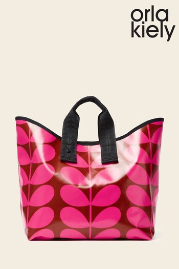 Orla Kiely Large Carryall Tote (Q93910) | £135