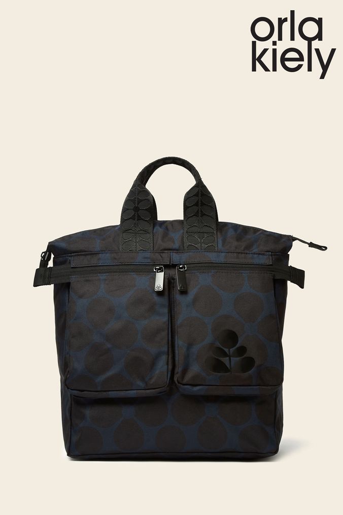 Orla Kiely Axis Backpack (Q93911) | £115