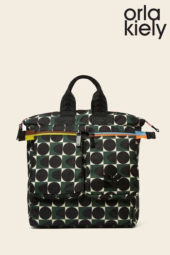 Orla Kiely Axis Backpack (Q93912) | £115