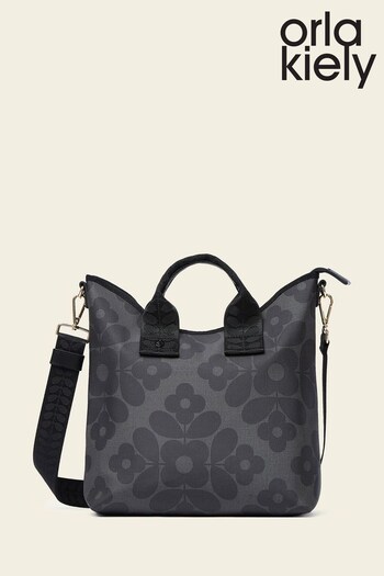 Orla Kiely Carrygrab Bucket Bag (Q93947) | £160