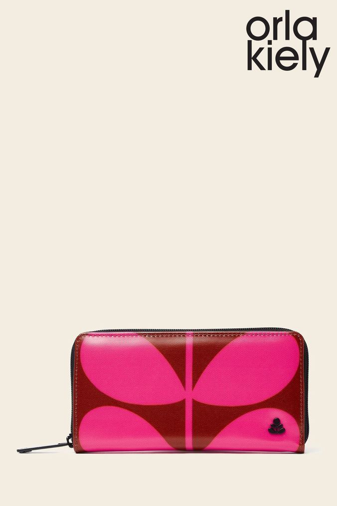 Orla kiely purse online