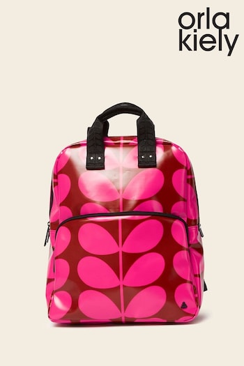Orla Kiely Lotta Backpack (Q93978) | £170