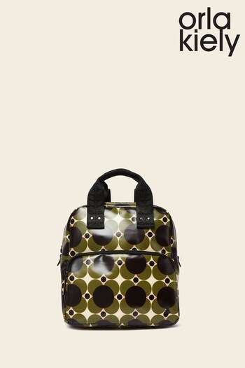 Orla Kiely Mini Lotta Backpack (Q94005) | £150