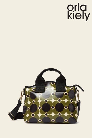 Orla Kiely Hand Carry Handbag (Q94036) | £150