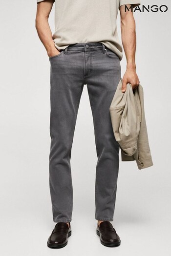 Mango Slim Fit Jan sleeveless Jeans (Q94172) | £46