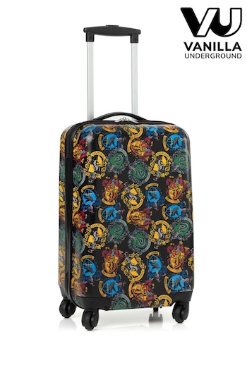 Vanilla Underground Black Harry Potter Suitcase (Q94418) | £75