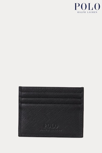 Polo Ralph Lauren Black Card Case (Q94459) | £85